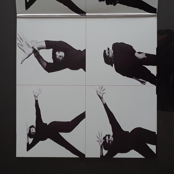 Michael Jackson. Bad. 1987 - Picture 2 of 9